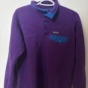 Patagonia fleece